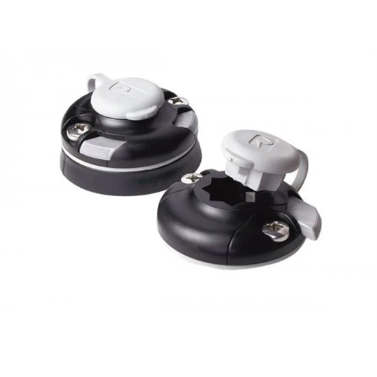 Railblaza Starport Negro Individual 3 Railblaza Starport Negro Individual