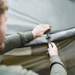 AVID Casa De Pantalla De Carpa ávida Modelo 3d -Pesca Equipos Tienda 03 A0530015 screenhouse 3d ls 550x550 1