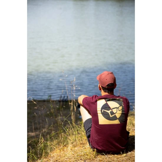 Camiseta Korda LE Koi Verde Oliva 5 Camiseta Korda LE Koi Verde Oliva - Imagen 3