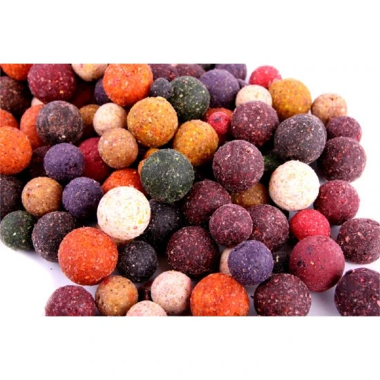 Team Outdoors Mix Feed Boilies 5kg 4 Team Outdoors Mix Feed Boilies 5kg - Imagen 2