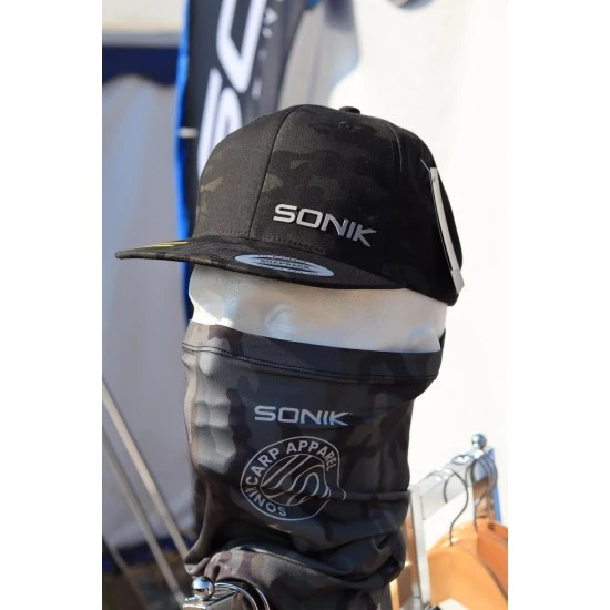 Gorra Snapback Sonik Multicam 4 Gorra Snapback Sonik Multicam - Imagen 2