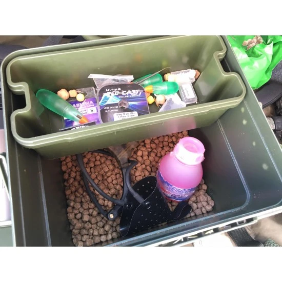 Cangilón Modular RidgeMonkey XL 6 Cangilón Modular RidgeMonkey XL - Imagen 4