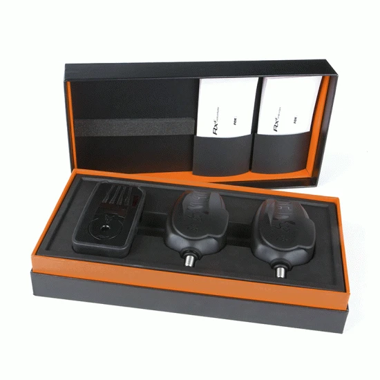 Juego De 2 Cañas Fox RX Plus 4 Juego De 2 Cañas Fox RX Plus - Imagen 2