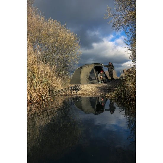 Gorra Trakker Tempest 200 Bivvy Aquatexx EV 12 Gorra Trakker Tempest 200 Bivvy Aquatexx EV - Imagen 10