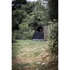 Trakker Tempest 100T Brolly Aquatexx EV Cápsula -Pesca Equipos Tienda 201539 TRK L1 Tempest Brolly 100T AEV Lifestyle 021 550x550h