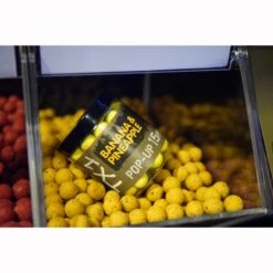 Shimano Tribal TX1 Plátano Y Piña Pop-Ups 12mm 100g -Pesca Equipos Tienda 20190308 Isolate Banana Pineapple PopUp 15mm 550x550 1