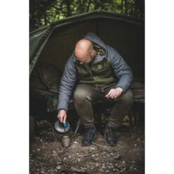 Chaqueta Hexatérmica Trakker Colección 2023 32 Chaqueta Hexatérmica Trakker Colección 2023 -Pesca Equipos Tienda 206615 206620 Trakker Hexathermic Jacket LIFESTYLE 3 550x550h