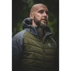 Chaqueta Hexatérmica Trakker Colección 2023 35 Chaqueta Hexatérmica Trakker Colección 2023 -Pesca Equipos Tienda 206615 206620 Trakker Hexathermic Jacket LIFESTYLE 6 550x550h