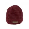 Gorro Con Textura De Ciruela Trakker -Pesca Equipos Tienda 207614 Trakker Plum Textured Beanie 550x550 1