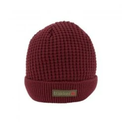 Gorro Con Textura De Ciruela Trakker