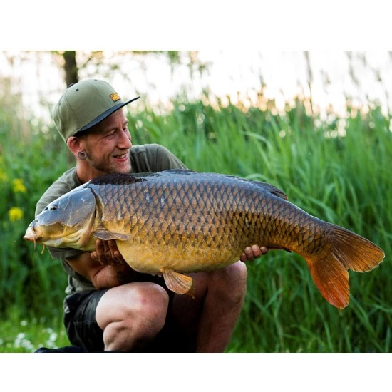 Gorra PB SnapBack Verde Oliva 4 Gorra PB SnapBack Verde Oliva - Imagen 2