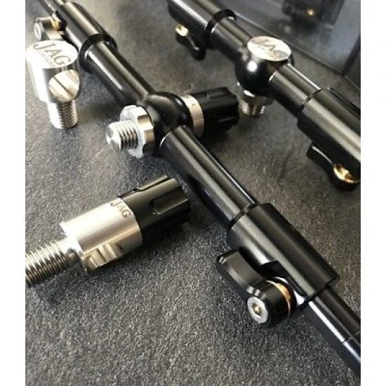 JAG Products Prolite Black 2 Plus 1 Delantero Ajustable 5 JAG Products Prolite Black 2 Plus 1 Delantero Ajustable - Imagen 3