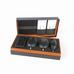 Juego De 3 Cañas Fox RX Plus -Pesca Equipos Tienda 3 alarm presentation box b 550x550w