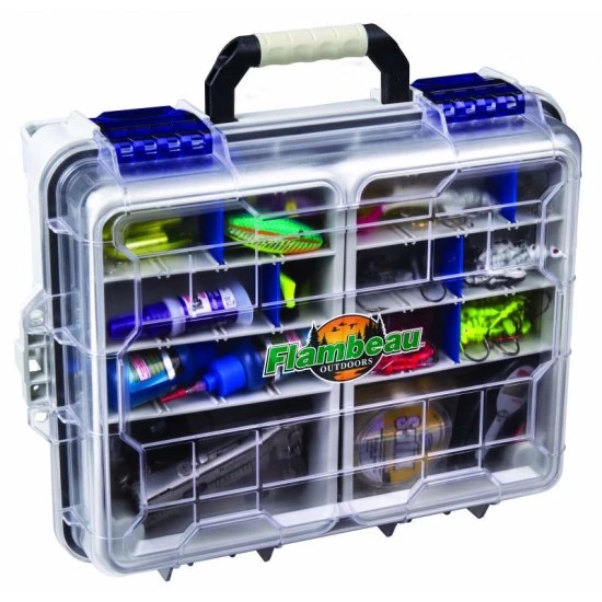 Organizador Impermeable Flambeau 37.8X29.5X18.1CM 5 Organizador Impermeable Flambeau 37.8X29.5X18.1CM - Imagen 3