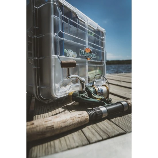 Organizador Impermeable Flambeau 37.8X29.5X18.1CM 7 Organizador Impermeable Flambeau 37.8X29.5X18.1CM - Imagen 5