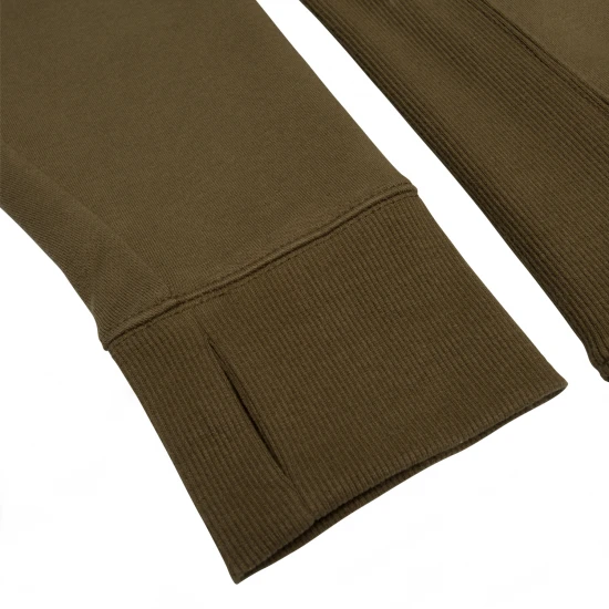 Sudadera Capucha Aqua Classic Verde 6 Sudadera Capucha Aqua Classic Verde - Imagen 4