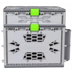 Flambeau Kayak Tuff Krate Tackle Almacenamiento Premium 42.6X32.5X38.8CM -Pesca Equipos Tienda 455tkp203 550x550w