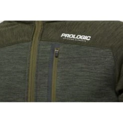 Prologic Tech Fleece Verde Melange -Pesca Equipos Tienda 57271 75 det 1 550x550w