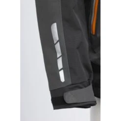 Chaqueta Savage Gear WP Performance Negro Tinta Gris -Pesca Equipos Tienda 57292 96 det 2 550x550h