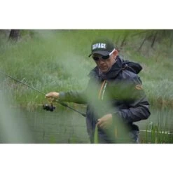 Chaqueta Savage Gear WP Performance Negro Tinta Gris -Pesca Equipos Tienda 5729320Team20Outdoors2 550x550w