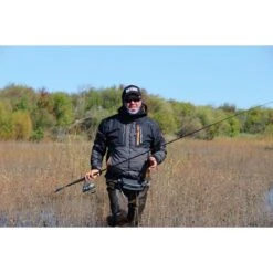 Chaqueta Savage Gear WP Performance Negro Tinta Gris -Pesca Equipos Tienda 5729320Team20Outdoors3 550x550w