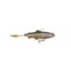 Savage Gear 4D Trout Spin Shad 11cm 40g Fregadero Mediano Trucha Marrón Oscuro 1 Savage Gear 4D Trout Spin Shad 11cm 40g Fregadero Mediano Trucha Marrón Oscuro -Pesca Equipos Tienda 57416 11cm 40g MS 03 Dark Brown Trout 550x550w