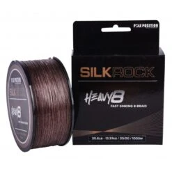 Pole Position Silkrock Heavy 8 0,30 Mm 500 M -Pesca Equipos Tienda 5820 014 001 P 550x550w
