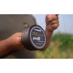 Pole Position Silkrock Heavy 8 0,30 Mm 500 M -Pesca Equipos Tienda 5820 SILKROCK HEAVY8 550x550w