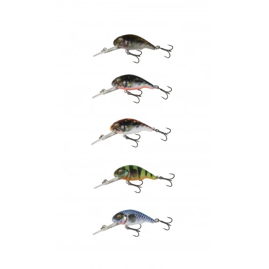Savage Gear 3D Goby Crank Bait 50cm 7g Gobio Flotante 6 Savage Gear 3D Goby Crank Bait 50cm 7g Gobio Flotante - Imagen 4