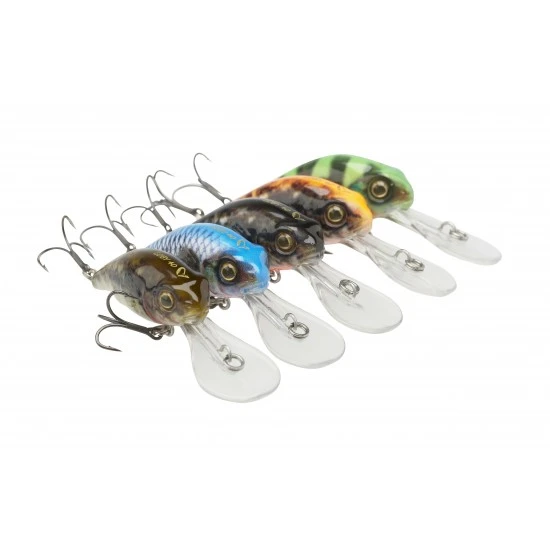 Savage Gear 3D Goby Crank Bait 50cm 7g Gobio Flotante 5 Savage Gear 3D Goby Crank Bait 50cm 7g Gobio Flotante - Imagen 3