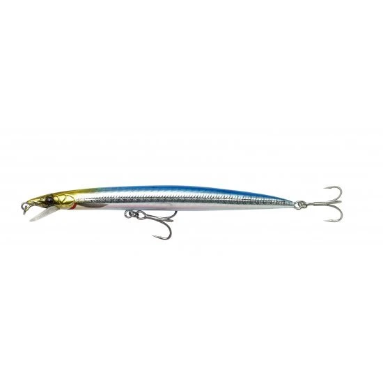 Savage Gear Sandeel Jerk Minnow 17,5 Cm 29 G Hundimiento Básico Atherina 3 Savage Gear Sandeel Jerk Minnow 17,5 Cm 29 G Hundimiento Básico Atherina