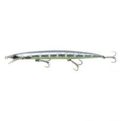 Savage Gear Sandeel Jerk Minnow 14.5cm 17g Sinking Zebra Glow
