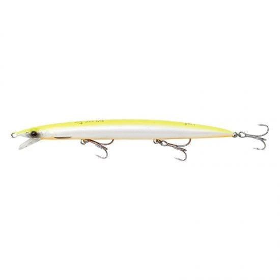 Savage Gear Sandeel Jerk Minnow 17.5cm 25g Flotante Ywo 3 Savage Gear Sandeel Jerk Minnow 17.5cm 25g Flotante Ywo