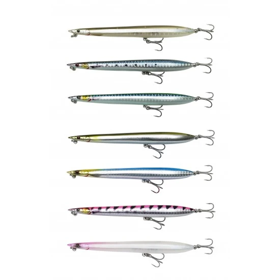 Savage Gear Lanzón Surf Walker 15.5cm 17g Lanzón Flotante 6 Savage Gear Lanzón Surf Walker 15.5cm 17g Lanzón Flotante - Imagen 4