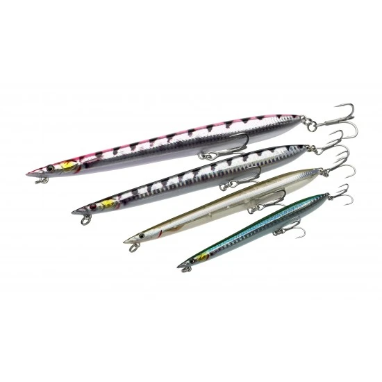 Savage Gear Sandeel Surf Walker 18cm 27g Flotante Sayoris PHP 4 Savage Gear Sandeel Surf Walker 18cm 27g Flotante Sayoris PHP - Imagen 2