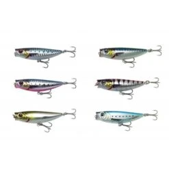 Savage Gear 3D Minnow Pop Walker 8cm 14g Barracuda Flotante PHP 8 Savage Gear 3D Minnow Pop Walker 8cm 14g Barracuda Flotante PHP -Pesca Equipos Tienda 64075 80 cut 550x550w 9