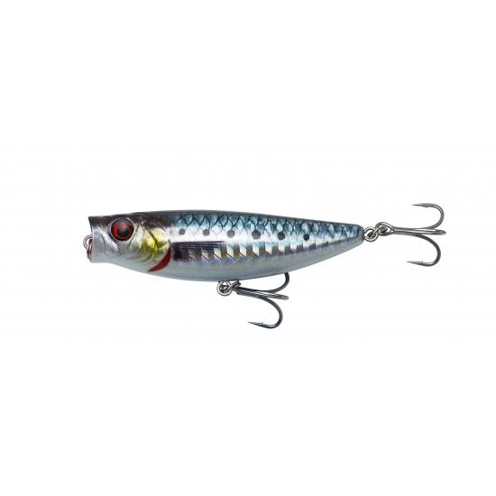 Savage Gear 3D Minnow Pop Walker 8cm 14g Sardina Flotante PHP 3 Savage Gear 3D Minnow Pop Walker 8cm 14g Sardina Flotante PHP