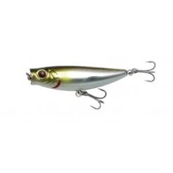 Savage Gear 3D Minnow Pop Walker 8cm 14g Espejo Flotante Ayu