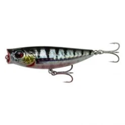 Savage Gear 3D Minnow Pop Walker 8cm 14g Barracuda Flotante PHP