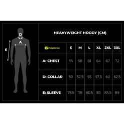 Sudadera Con Capucha RidgeMonkey APearel Heavyweight Negra 13 Sudadera Con Capucha RidgeMonkey APearel Heavyweight Negra -Pesca Equipos Tienda 6el3oZRg 550x550w 1