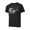 Camiseta Savage Gear Cannibal Negra -Pesca Equipos Tienda 71577 550x550h