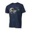 Camiseta Savage Gear Cannibal Azul -Pesca Equipos Tienda 71582 550x550h