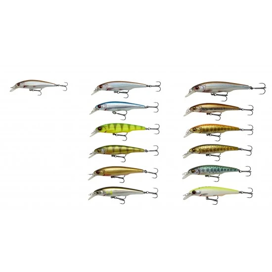 Savage Gear Gravity Twitch SR 9,5 Cm 15 G Cucaracha Sucia Suspendida 5 Savage Gear Gravity Twitch SR 9,5 Cm 15 G Cucaracha Sucia Suspendida - Imagen 3