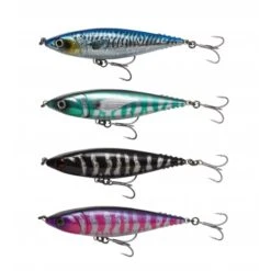 Savage Gear 3D Mack Stick 17cm 88g Tigre Negro Hundido -Pesca Equipos Tienda 71716 550x550h