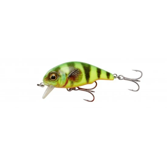 Savage Gear 3D Goby Crank SR 5cm 6.5g Tigre De Fuego Flotante 3 Savage Gear 3D Goby Crank SR 5cm 6.5g Tigre De Fuego Flotante