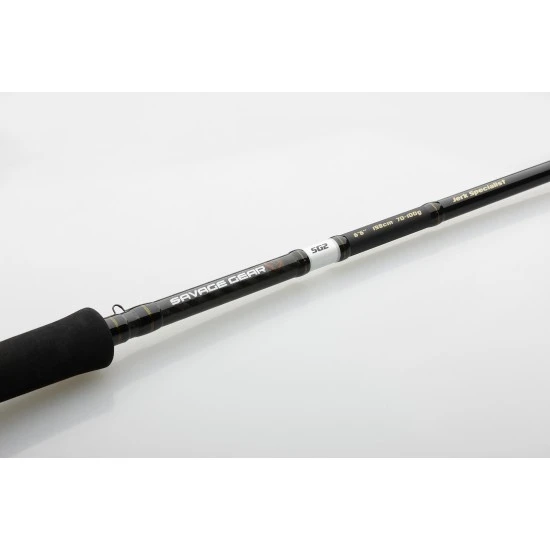 Gatillo Savage Gear SG2 Jerk Specialist 206cm 80-150g 5 Gatillo Savage Gear SG2 Jerk Specialist 206cm 80-150g - Imagen 3