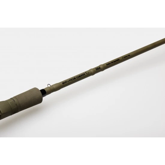Gatillo Savage Gear SG4 Crank & Vib Specialist 230cm 12-32g 9 Gatillo Savage Gear SG4 Crank & Vib Specialist 230cm 12-32g - Imagen 7