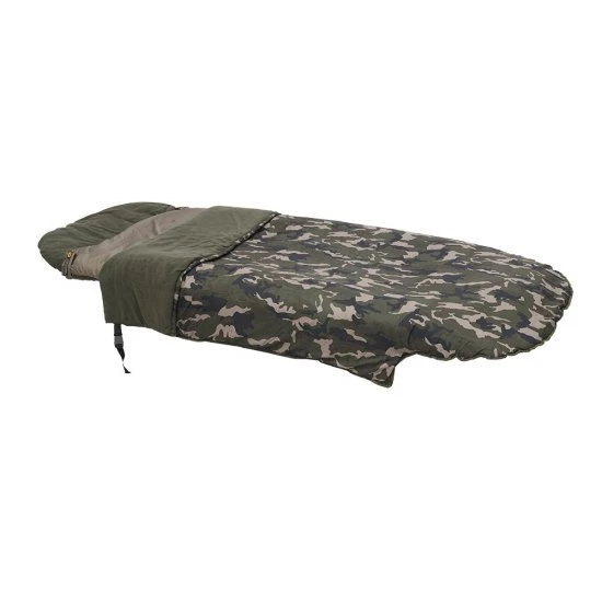 Prologic Element Comfort Saco De Dormir Y Funda Térmica De Camuflaje 5 Estaciones 215x90cm 3 Prologic Element Comfort Saco De Dormir Y Funda Térmica De Camuflaje 5 Estaciones 215x90cm