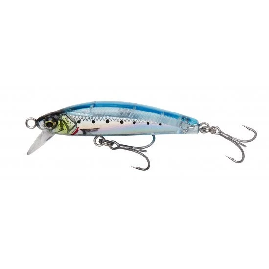 Savage Gear Gravity Minnow 5cm 8g Sardina Fantasma De Hundimiento Rápido PHP 3 Savage Gear Gravity Minnow 5cm 8g Sardina Fantasma De Hundimiento Rápido PHP