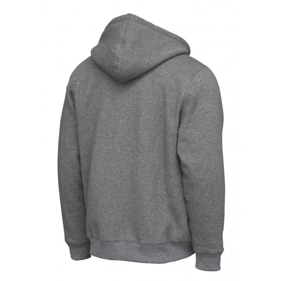 Savage Gear Classic Sudadera Con Cremallera Grey Melange 4 Savage Gear Classic Sudadera Con Cremallera Grey Melange - Imagen 2
